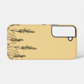 Coque Samsung Galaxy Blé simple (Verso Horizontal)