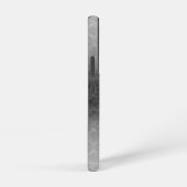 Coque Samsung Galaxy Bleu bijoux papillon Damas (Côté droit)