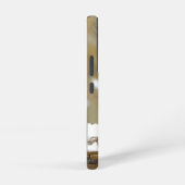 Coque Samsung Galaxy Bleuet de l'Est en neige - Photo originale (Côté droit)