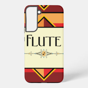 Coque Samsung Galaxy Bloc décoratif à fluide