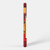 Coque Samsung Galaxy Bloc décoratif à fluide (Côté droit)
