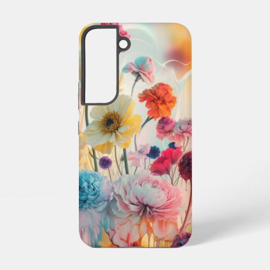 Coque Samsung Galaxy Bloom durable (Verso)