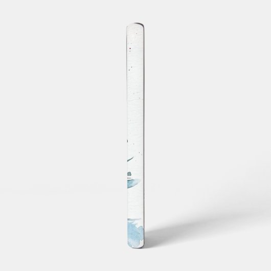 Coque Samsung Galaxy Bloom gelé (Côté gauche)