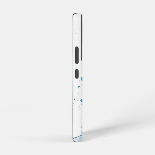 Coque Samsung Galaxy Bloom gelé (Côté droit)