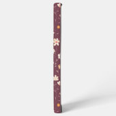 Coque Samsung Galaxy Blooms rétro (Côté gauche)