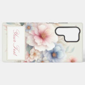 Coque Samsung Galaxy Blossom Companion (Verso Horizontal)