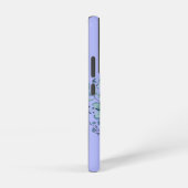 COQUE SAMSUNG GALAXY BLUE REVERIE (Côté droit)