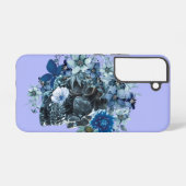 COQUE SAMSUNG GALAXY BLUE REVERIE (Verso Horizontal)