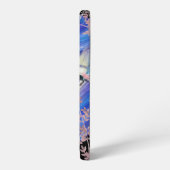 Coque Samsung Galaxy Blues Ont Il Originale Anime Girl (Côté gauche)