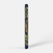 Coque Samsung Galaxy Boho et Mandala style Motif (Côté droit)