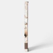 Coque Samsung Galaxy Boho Floral Earth Tones (Côté gauche)