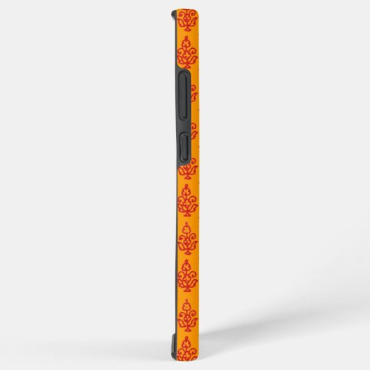 Coque Samsung Galaxy Boho India Block Print (Côté droit)