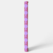 Coque Samsung Galaxy Boho India Block Print (Côté gauche)