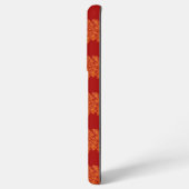 Coque Samsung Galaxy Boho India Block Print (Verso Horizontal)