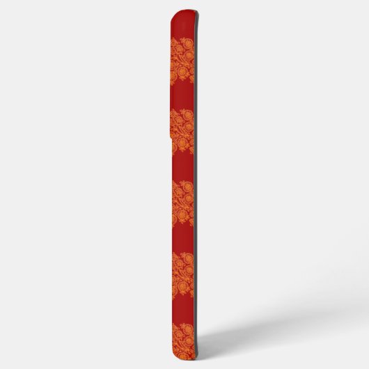 Coque Samsung Galaxy Boho India Block Print (Verso Horizontal)