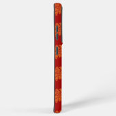 Coque Samsung Galaxy Boho India Block Print (Côté droit)