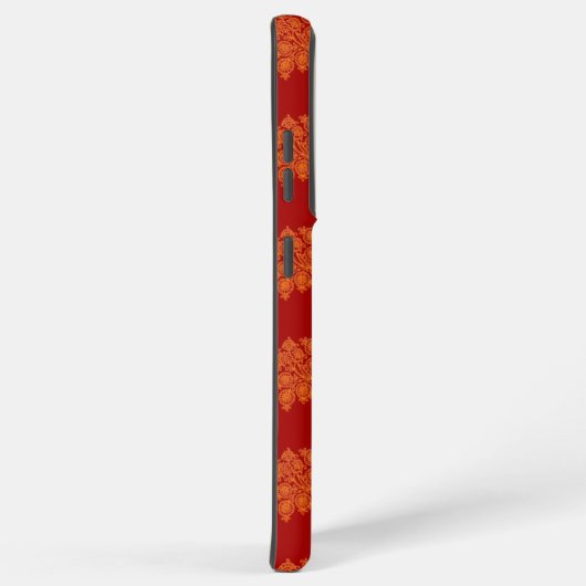 Coque Samsung Galaxy Boho India Block Print (Côté droit)