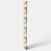 Coque Samsung Galaxy Boho modern geometric wallpaper (Côté gauche)