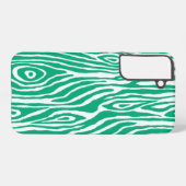 Coque Samsung Galaxy Bois Faux (Verso Horizontal)