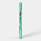 Coque Samsung Galaxy Bois Faux (Côté droit)