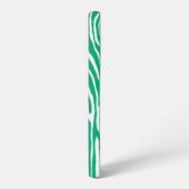 Coque Samsung Galaxy Bois Faux (Côté gauche)