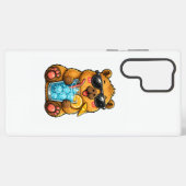 Coque Samsung Galaxy Boisson Cool Capybara (Verso Horizontal)