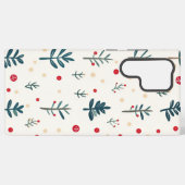 Coque Samsung Galaxy Boîte téléphonique de Noël Galaxy (Verso Horizontal)