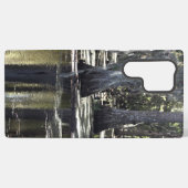 Coque Samsung Galaxy Boîtes de téléphone Bald Cypress Samsung (Verso Horizontal)
