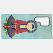 Coque Samsung Galaxy Boîtes de téléphone Samsung Bouddha électrique (Verso Horizontal)