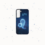 Coque Samsung Galaxy Boîtier de téléphone à signes Leo Zodiac<br><div class="desc">Boîtier de téléphone à signes Leo Zodiac</div>