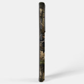 Coque Samsung Galaxy Boîtier de téléphone Camouflage en Arbre réel (Côté droit)