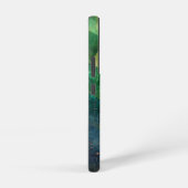 Coque Samsung Galaxy Boîtier de téléphone en cascade (Côté droit)