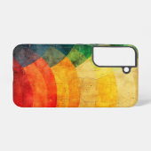 Coque Samsung Galaxy Boîtier de téléphone en cascade (Verso Horizontal)