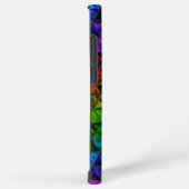 Coque Samsung Galaxy Boîtier de téléphone en verre de fierté (Côté droit)