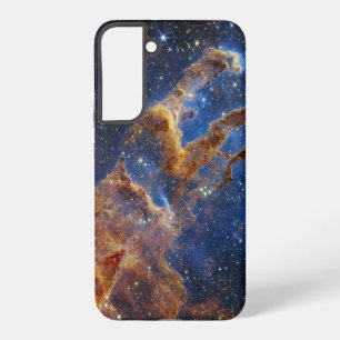Coque Samsung Galaxy Boîtier de téléphone Galaxy Pillars of Creation
