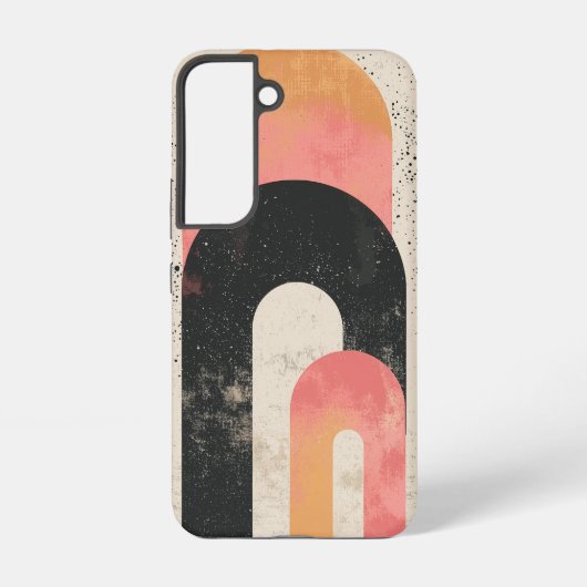 Coque Samsung Galaxy Boîtier de téléphone moderne Arch Fade (Verso)