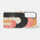 Coque Samsung Galaxy Boîtier de téléphone moderne Arch Fade (Verso Horizontal)