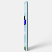 Coque Samsung Galaxy Boîtier de téléphone papillon (Verso Horizontal)