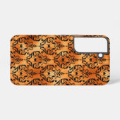 Coque Samsung Galaxy Boîtier de téléphone portable Black Widow Spider (Verso Horizontal)