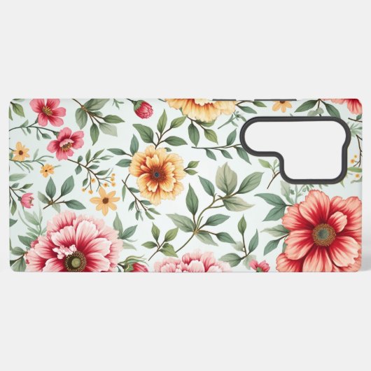 Coque Samsung Galaxy boîtier de téléphone portable Samsung Galaxy S22 (Verso Horizontal)