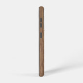 Coque Samsung Galaxy Boîtier de téléphone pour le grain de bois (Côté droit)