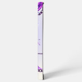 Coque Samsung Galaxy Boîtier de téléphone pour les chaînes cardiaques e (Côté gauche)