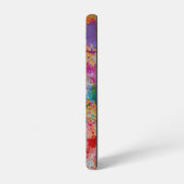 Coque Samsung Galaxy Boîtier de téléphone Rainbow Showers (Côté gauche)