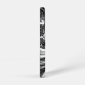 Coque Samsung Galaxy Boîtier de téléphone réseau mental Abstrait (Côté droit)