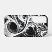 Coque Samsung Galaxy Boîtier de téléphone réseau mental Abstrait (Verso Horizontal)