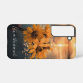 Coque Samsung Galaxy Boîtier de téléphone Samsung (Verso Horizontal)