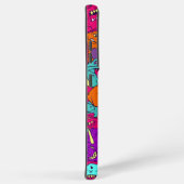 Coque Samsung Galaxy Boîtier de téléphone Samsung Dinosaur mignon (Côté droit)