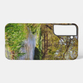 Coque Samsung Galaxy Boîtier de téléphone Samsung Hodgson Spring Flow (Verso Horizontal)