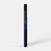 Coque Samsung Galaxy Boîtier de téléphone Samsung S-21 Panther (Côté droit)