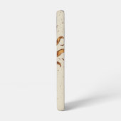 Coque Samsung Galaxy Boîtier de téléphone Sun Spirit Radiant (Côté gauche)